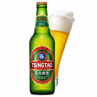 D12. Cerveja Tsingtao