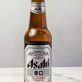 D13. Cerveja Estrangeira Asahi Japão
