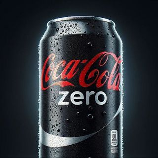 D15. Coca-Cola Zero