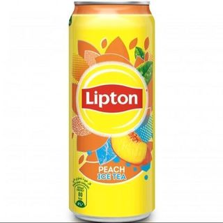 D17. Ice Tea Lipton Pêssego
