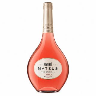V1. Vinho Rosé Mateus Original