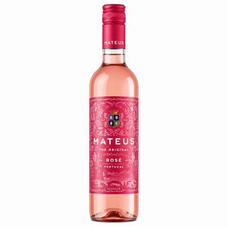 V2. Vinho Rosé Verde Casal Garcia
