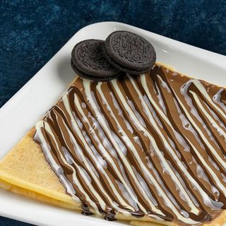 Crepe de Oreo