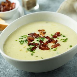 Sopa de Bacon
