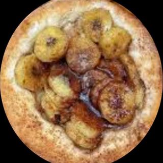 Banana com Canela