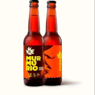 Murmúrio Amber ALE