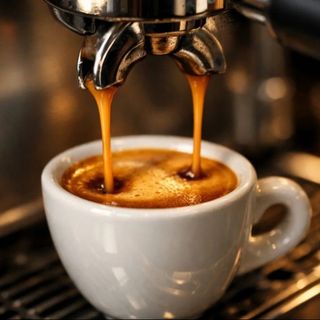 Espresso Duplo