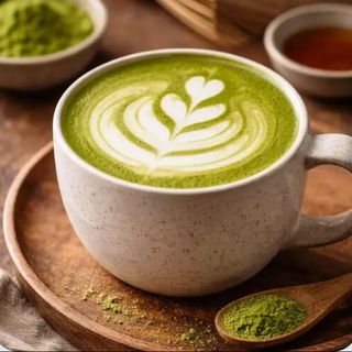 Matcha Latte