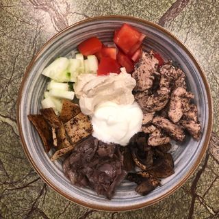 Palestinian Sumac spiced Chicken