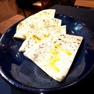 Naan Simples