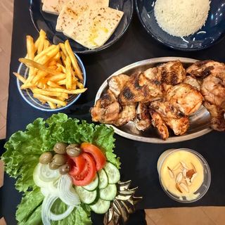 Combo Frango Inteiro