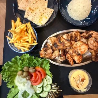Combo Frango
