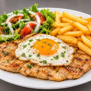 Bitoque de Frango