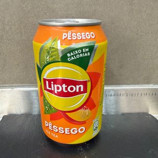 Ice Tea Pêssego