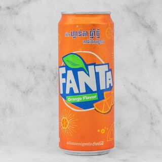 Fanta Laranja