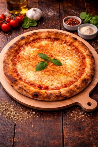 Pizza Margherita