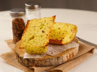 Pão de Alho 4 Unidades