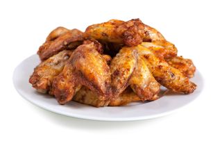 Asas de Frango 4 Unidades