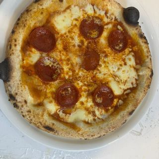 Pizza Diavola