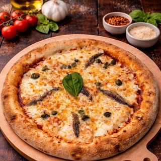 Pizza Napoli House