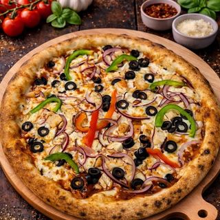 Pizza de Frango