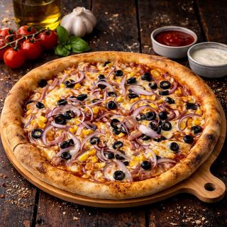 Pizza Portuguesa