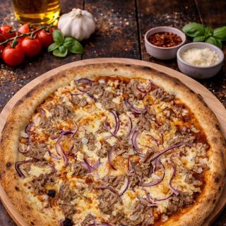 Pizza de Atum