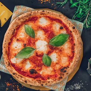 Pizza Margherita