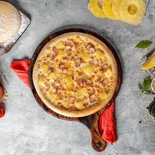 Pizza Havaiana