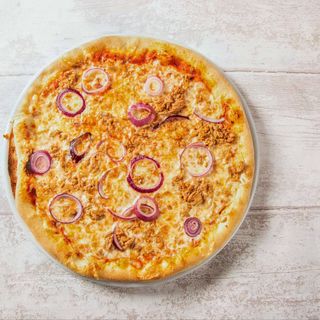 Pizza Atum e Cebola
