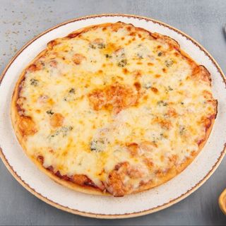 Pizza Quatro Queijos