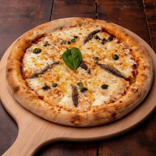 Pizza de 4 Queijos