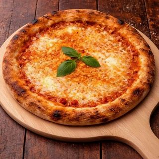 Pizza Margherita Especial