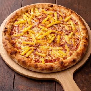Pizza Havaiana