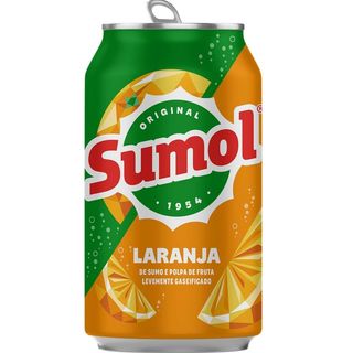 Sumol Laranja