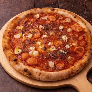Pizza Marinara