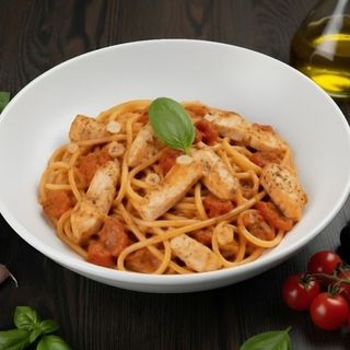 Pasta de Frango