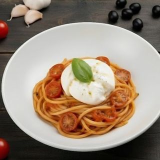 Pasta Burrata
