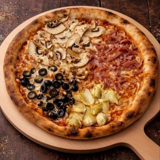 Pizza 4 Stagioni