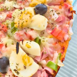 Pizza Portuguesa