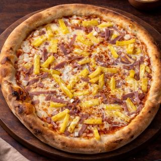 Hawaiian Pizza