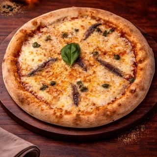Nopoli House Pizza