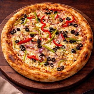 Frango Pizza