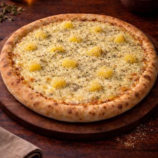 Pineapple Pizza
