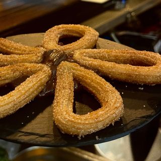Mini Churros