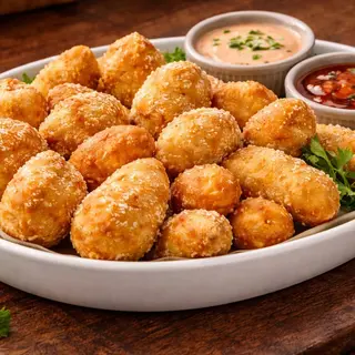 Mini Salgados