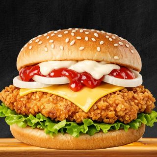 O Clássico Frango Crocante