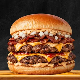 Blody Bacon Smash