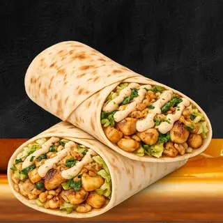 Kebab de Frango Moderno