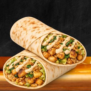 Kebab de Frango Moderno